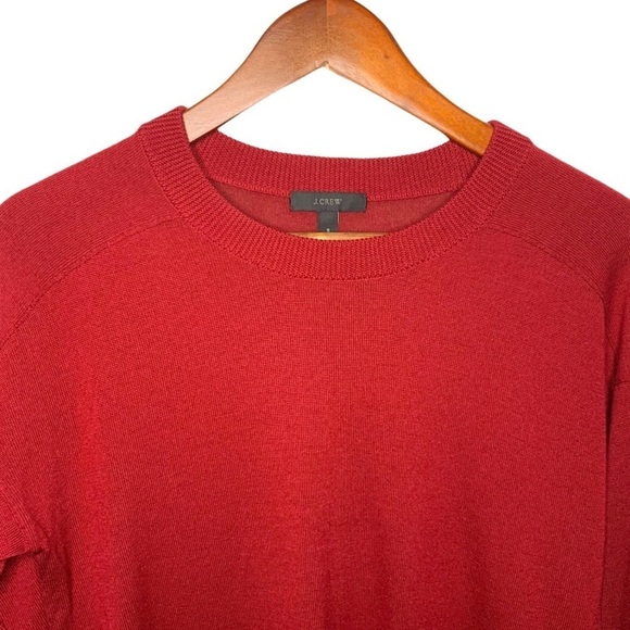 J.Crew wool tunic sweater - Picture 3 of 5